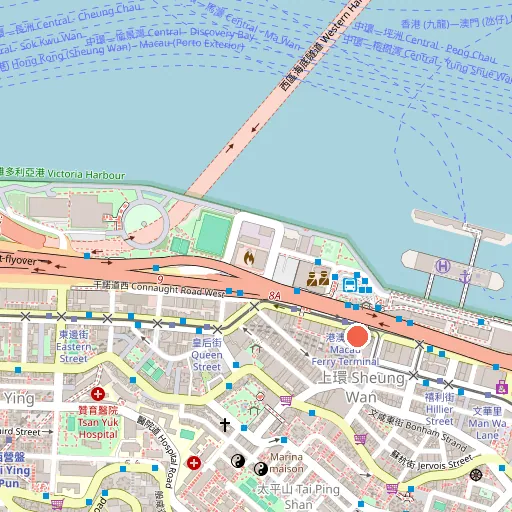港益子中醫館（西環店）