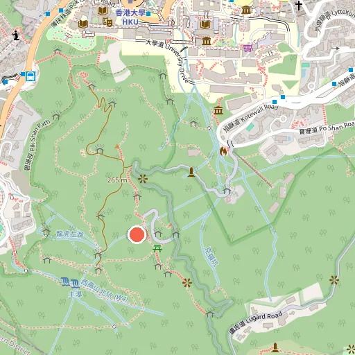 龙虎山郊野公园