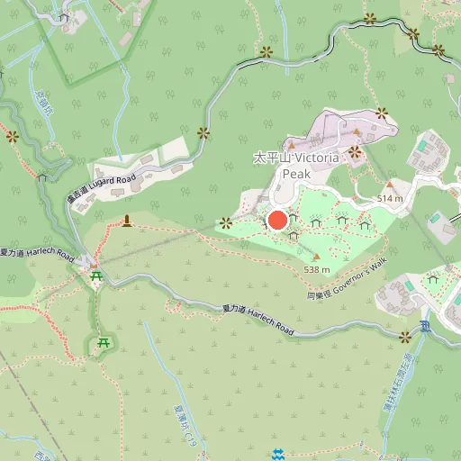 香港山頂公園