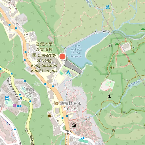 簿扶林郊野公園