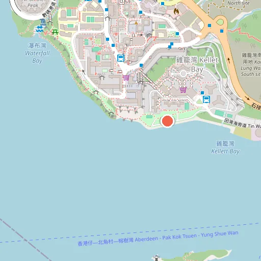 綠堤南岸