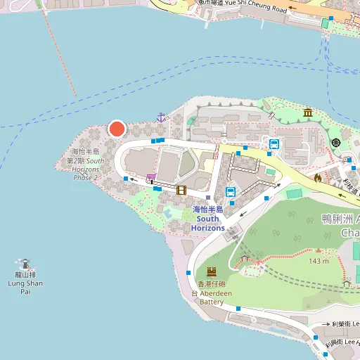 海怡長堤