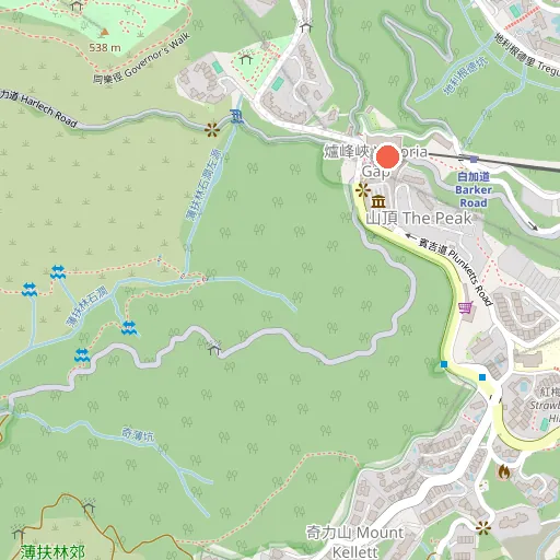 3D Museum, Victoria peak hong kong
