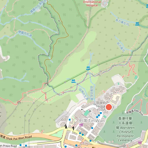 田灣鴻麗閣
