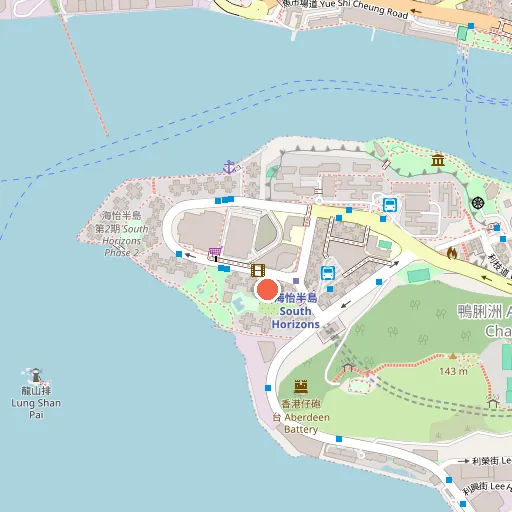 Hongkong Culture Museum Stim Sha Tsui