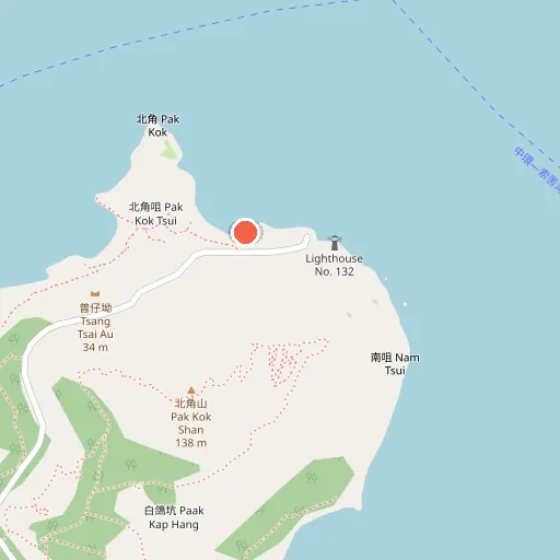 Pak Kok Tsui