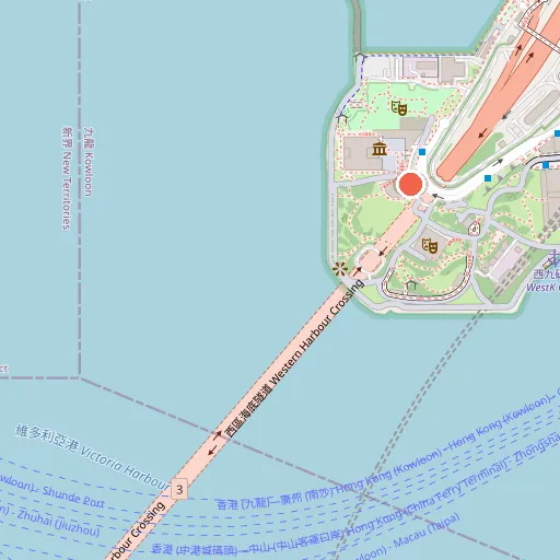 香港故宮文化博物館