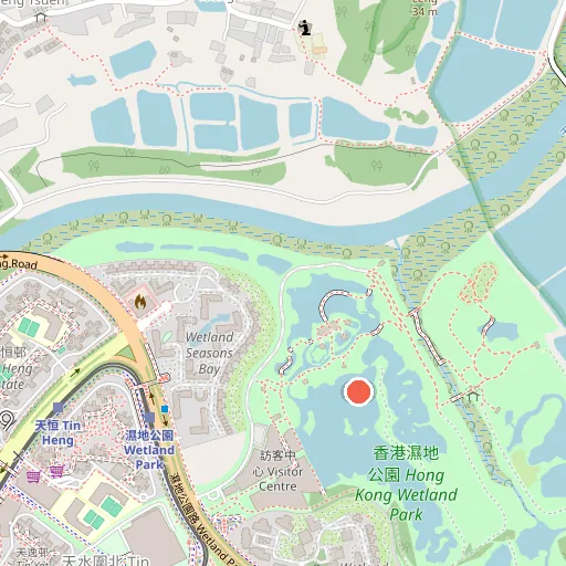 香港濕地公園