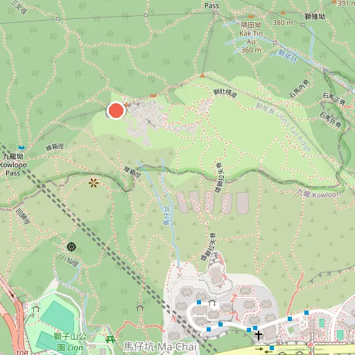 獅子山