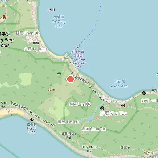 東平洲