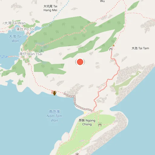 蒲台島