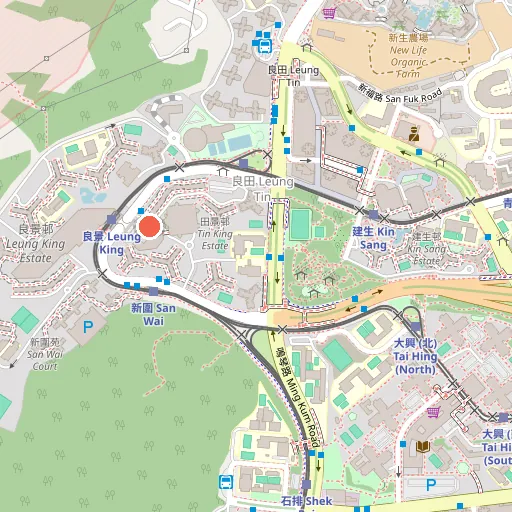 良景郵政局