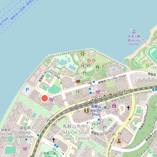 馬鞍山郵政局