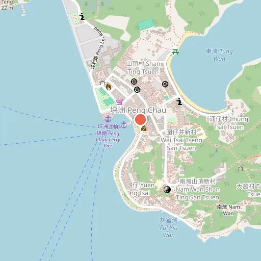 坪洲郵政局