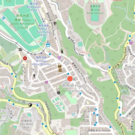 跑馬地郵政局
