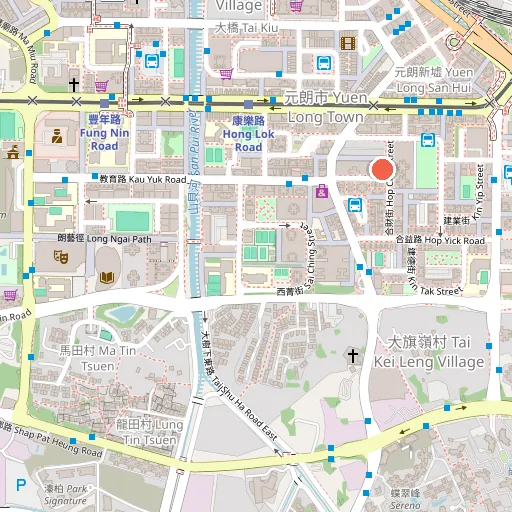 元朗郵政局