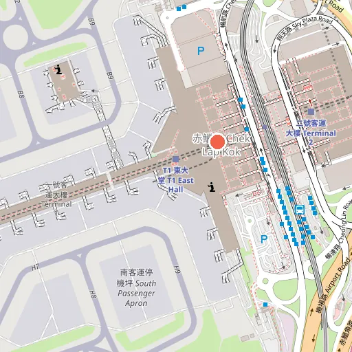 機場郵政局