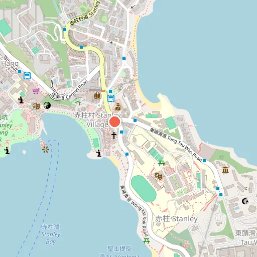 赤柱郵政局