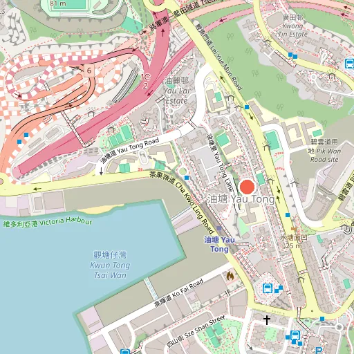 油塘郵政局