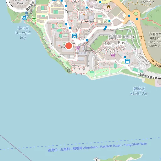 華富郵政局