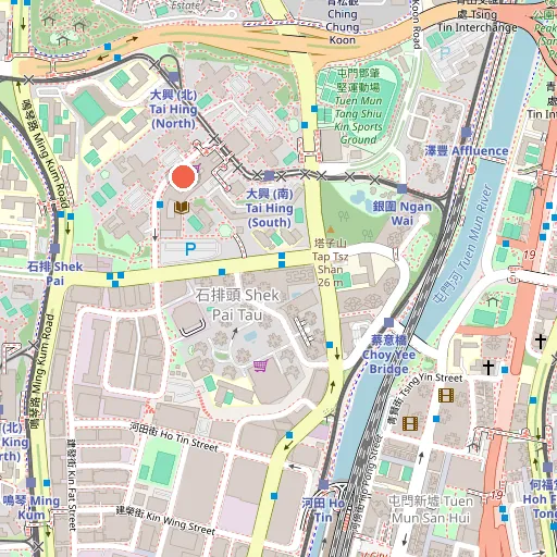 大興郵政局
