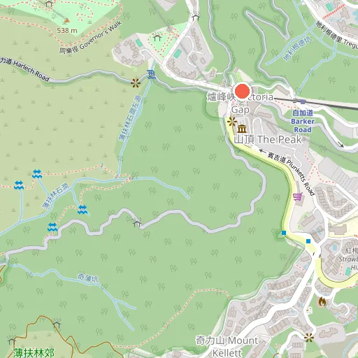 山頂郵政局