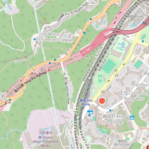 顯徑郵政局
