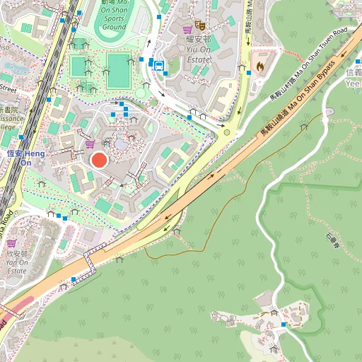 恆安郵政局
