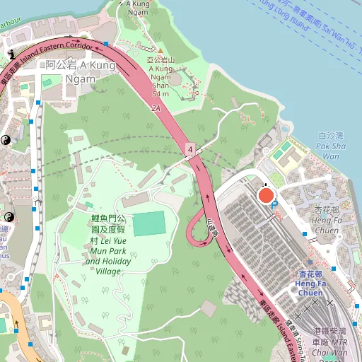 杏花邨郵政局