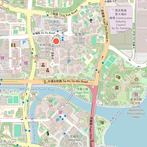 富善郵政局