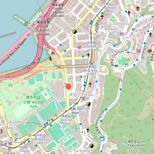興發街郵政局