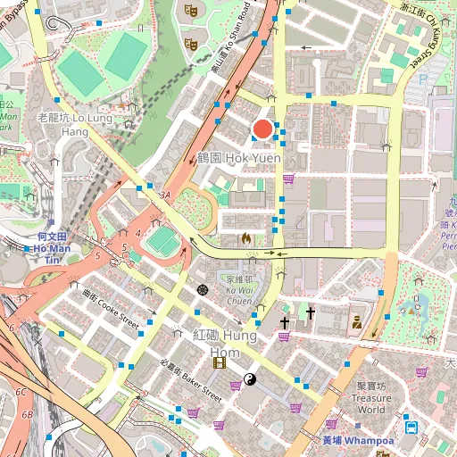 機利士路郵政局