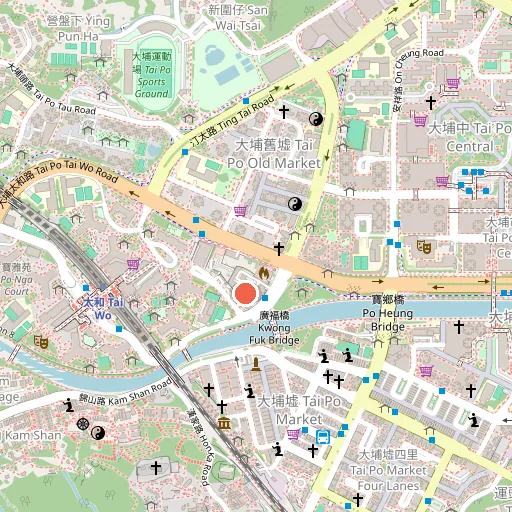 大埔郵政局