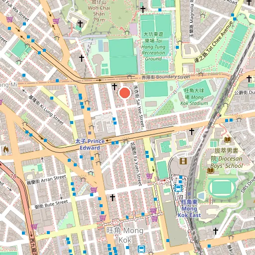 Let's Learn Academy Education Centre位置地圖