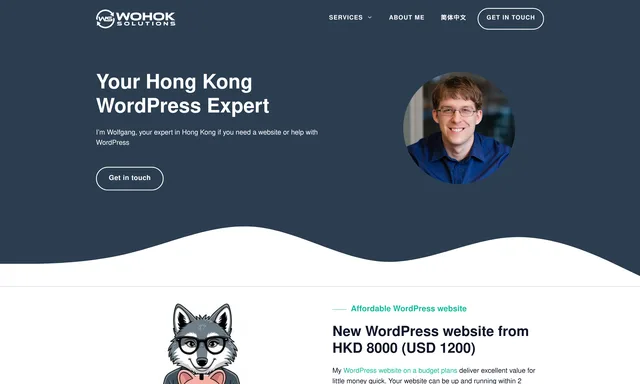 Wohok Solutions Limited