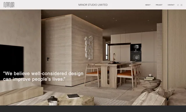 Minor Studio