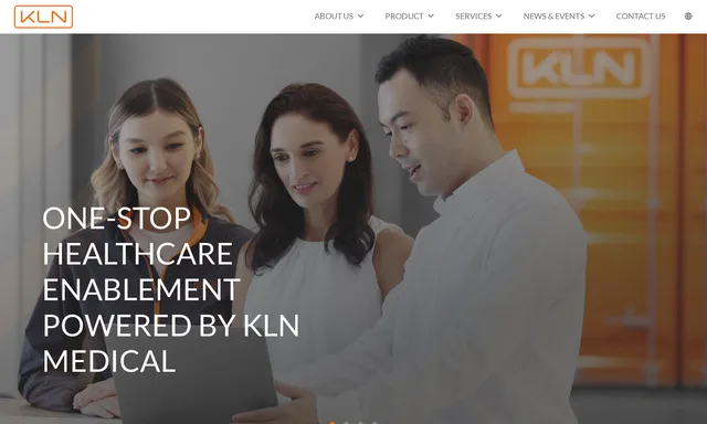 KLN Medical