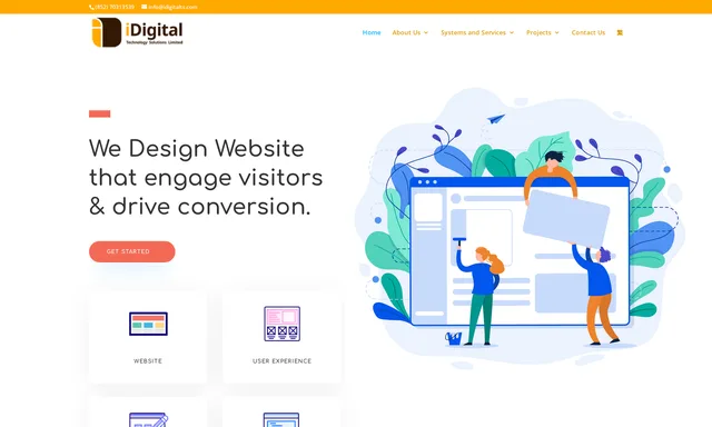 IDigital Technology Solutions Limited