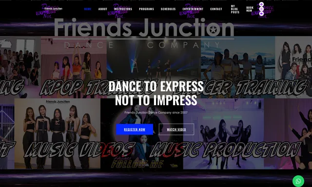 Friends Junction Dance Company