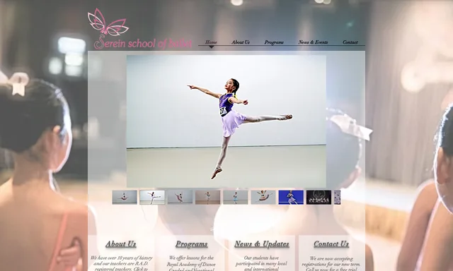 Serein School of Ballet