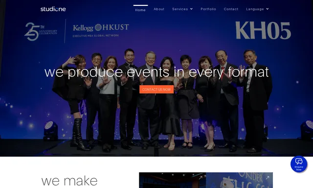 Studio One LIVE Event