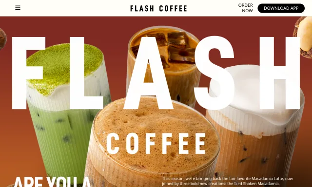 Flash Coffee