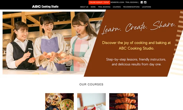 ABC Cooking Studio