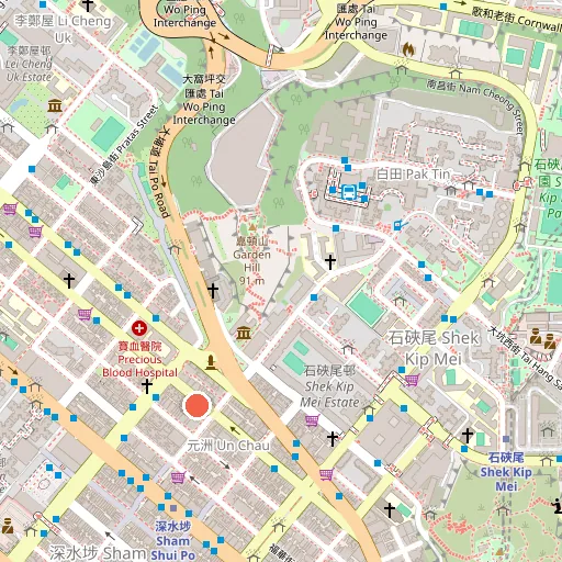 醫道惠民位置地圖