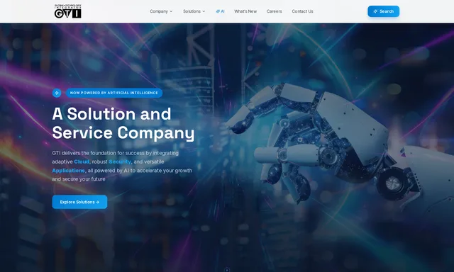 Global Technology Integrator