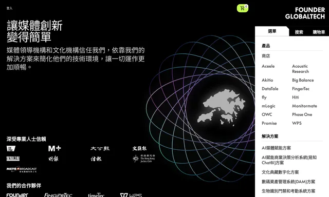 Founder GlobalTech