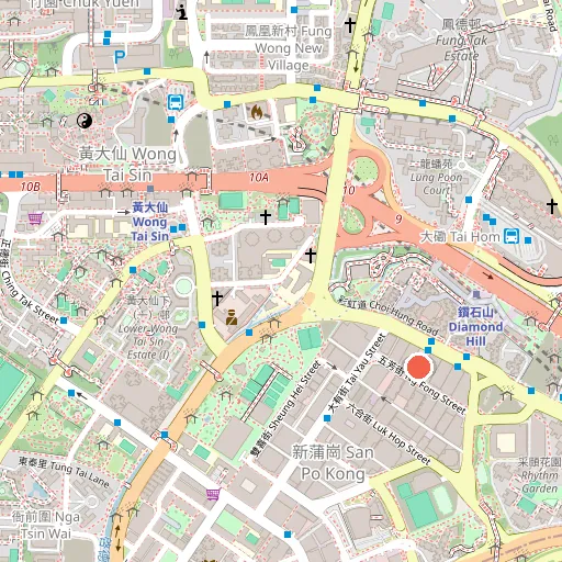 Mizu Music Studio位置地圖