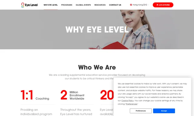 Eye Level Penguins Education Center
