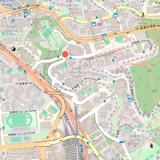 香港青年協會鄭堅固幼稚園