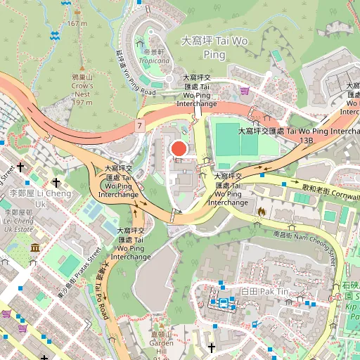 東華三院陳馮曼玲長者日間護理中心